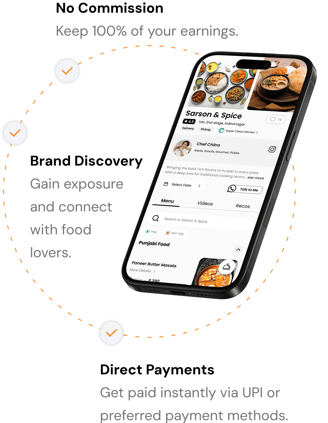 Homegrown App Preview