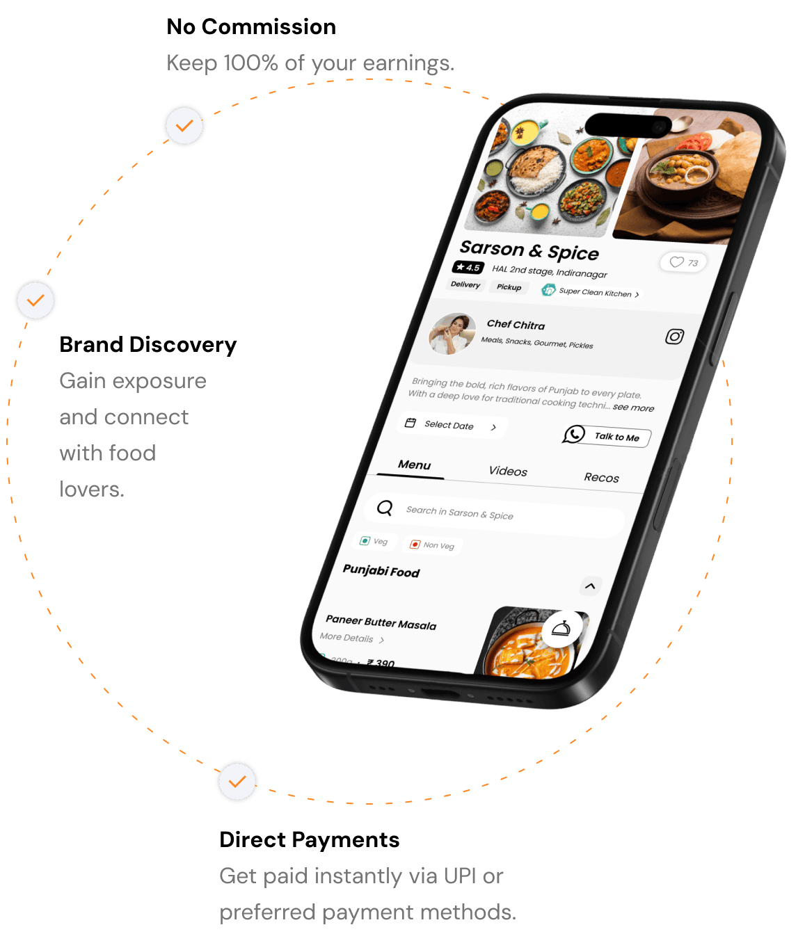 Homegrown App Preview