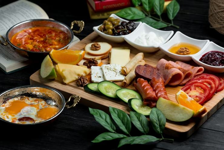 Crafting a Strong Brand for Your Homemade Food Business Online