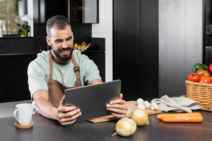 How to Set Up Your Online Homemade Food Store
