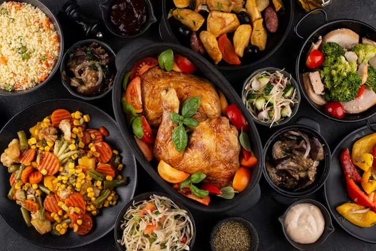 How to Take Professional-Looking Photos of Your Homemade Food: Food Photography