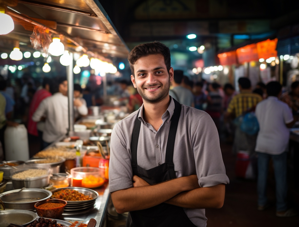 Spice Up Your Success: How Can Home Chefs Stand Out in a Competitive Food Marketplace?