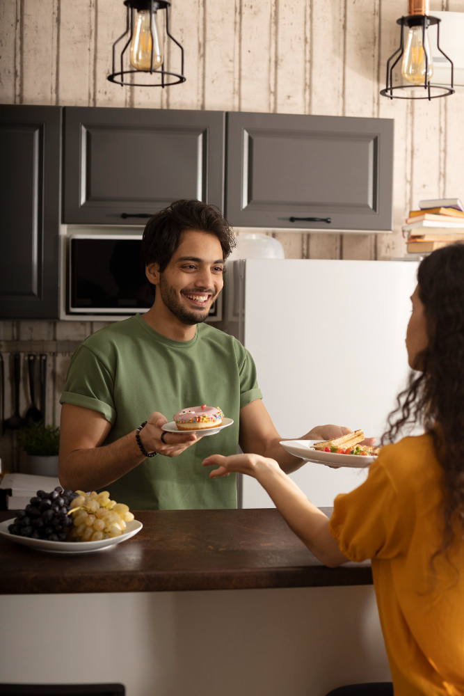 home cooked food delivery