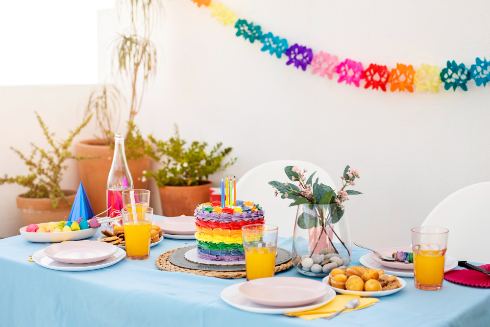 Simple Party Decoration Ideas for Your Home!