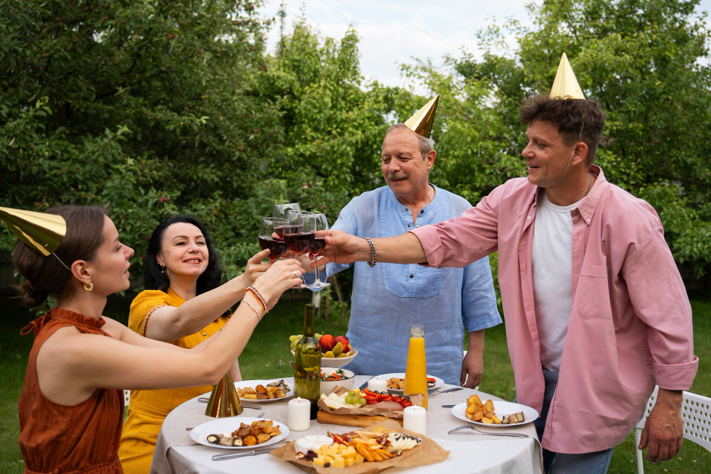 Epic Outdoor Party Games for Unforgettable Family Fun!