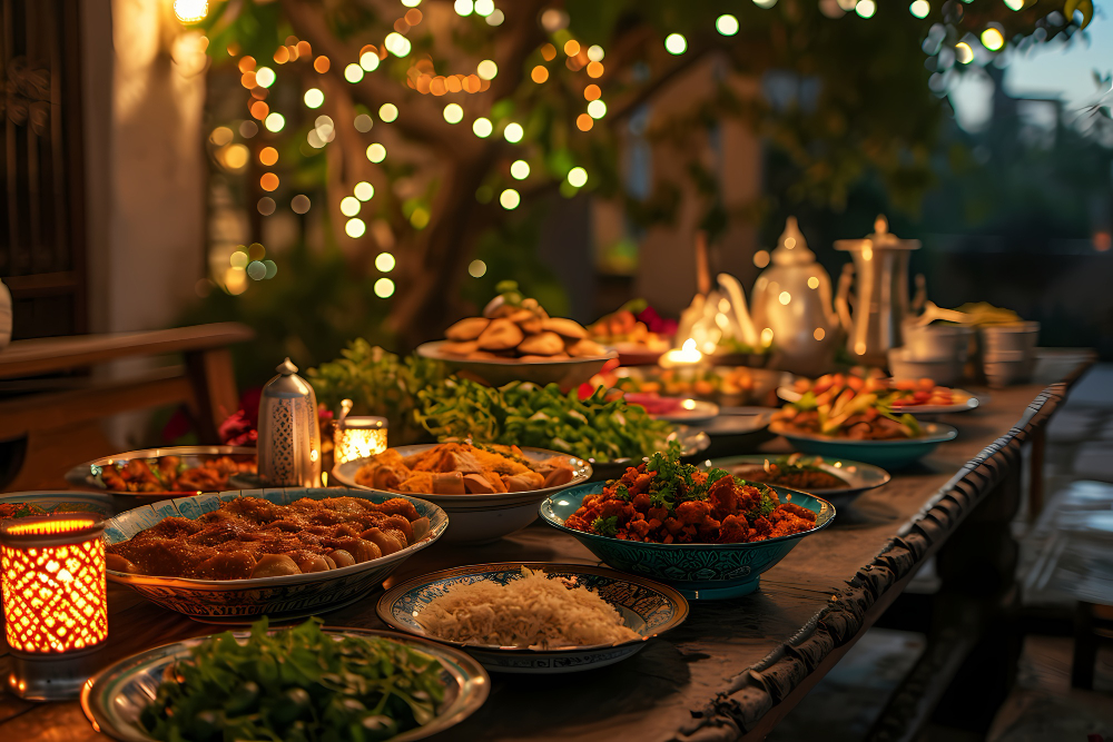 Organising Potluck Parties – Mumbai Style!