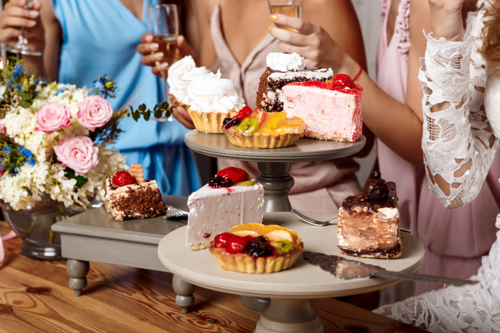 The Hottest Dessert Bar Ideas for Parties You Need to Try