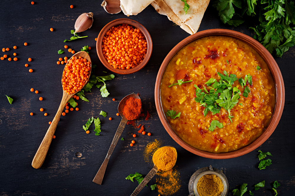 Monsoon Special: Sattvik Food Recipes for Shravan Season