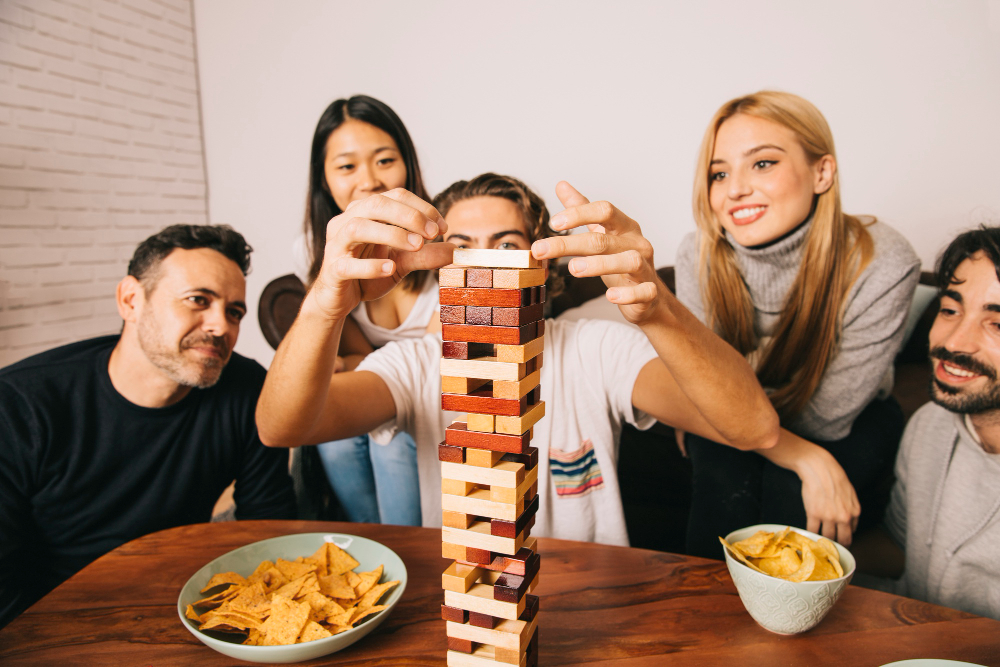 Fun Party Games for Adults at Your Mumbai House Party!