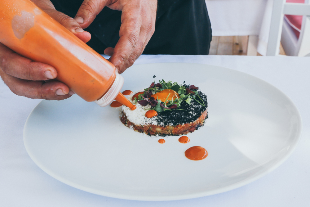 Can I pre-book food for a party for custom catering?
