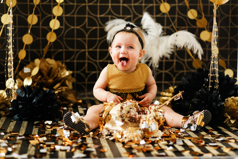 Looking for unique food vendors for a baby shower