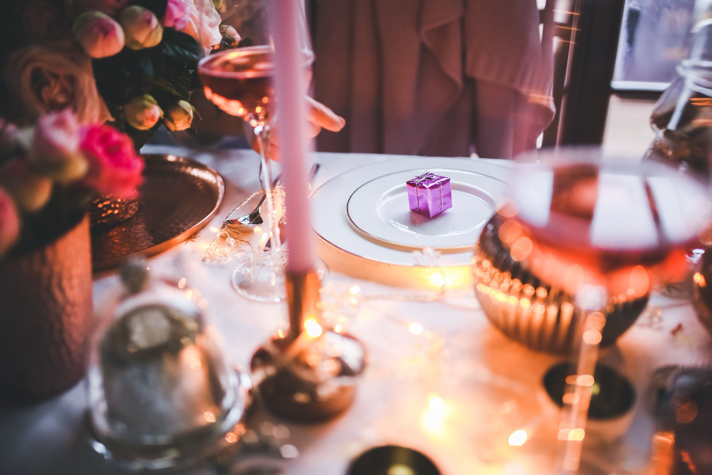 What are the best Instagram-worthy food ideas for bachelorettes?
