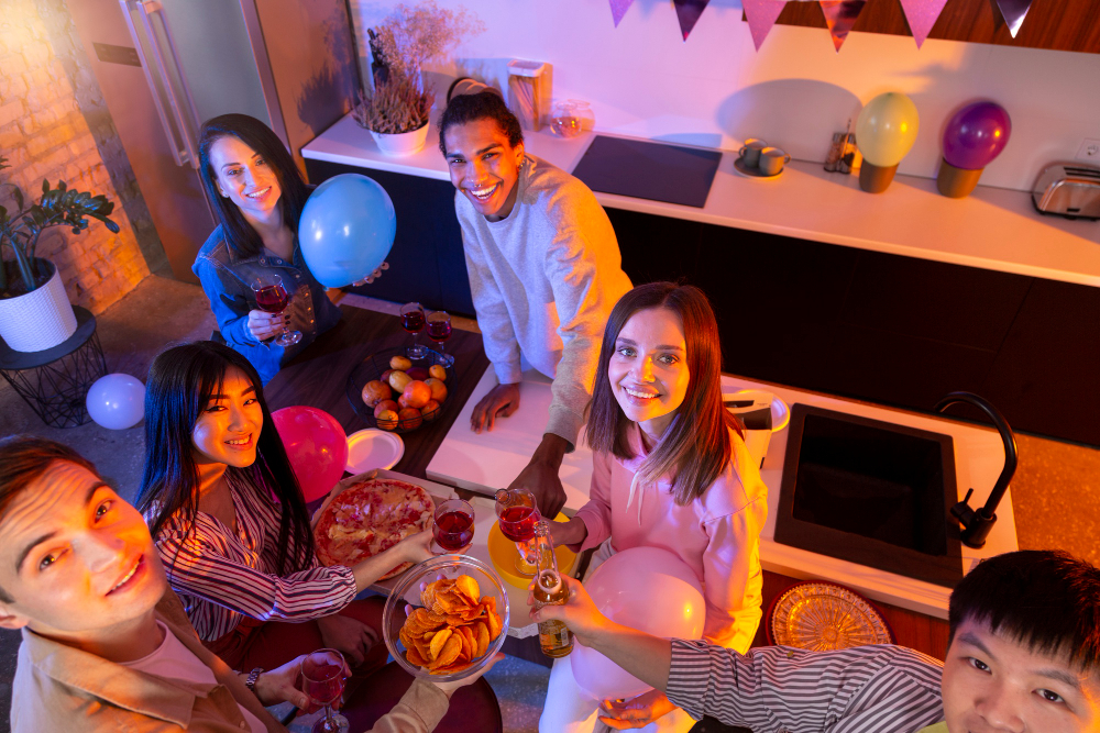 What’s a good food theme for a bachelorette party?