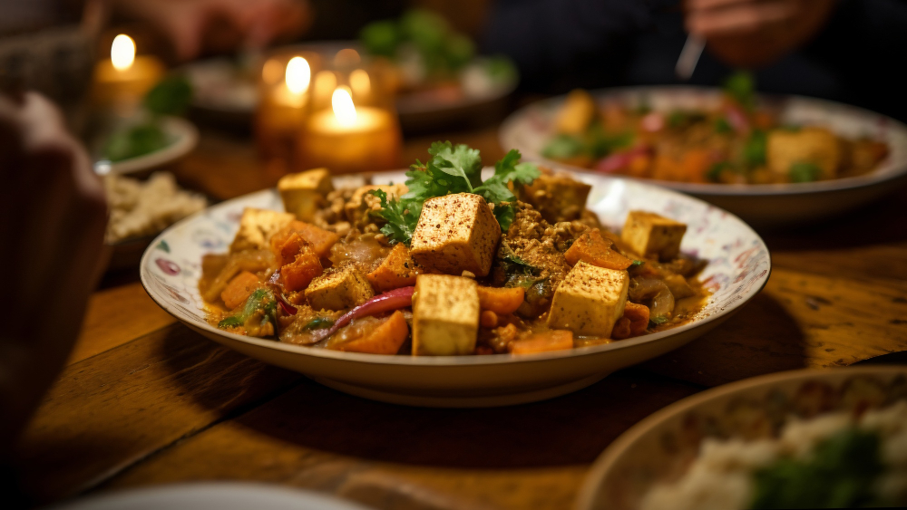 Can I get regional Indian meals from home chefs?