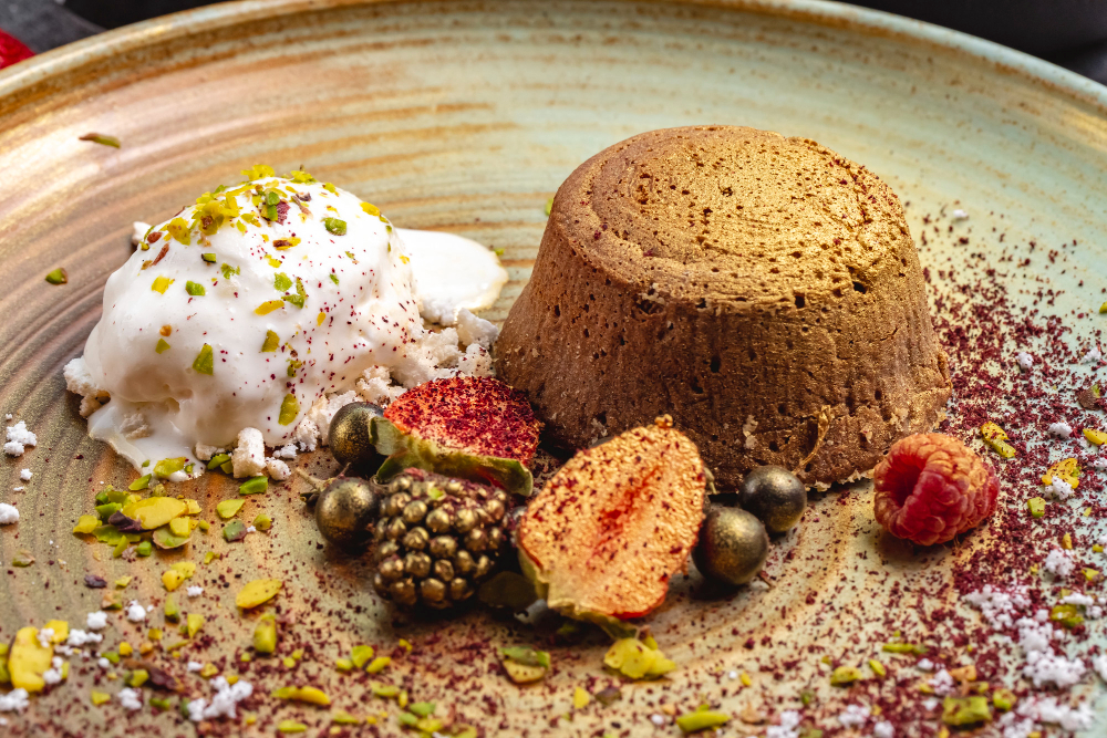 Can I pre-order artisanal desserts for a bridal shower?