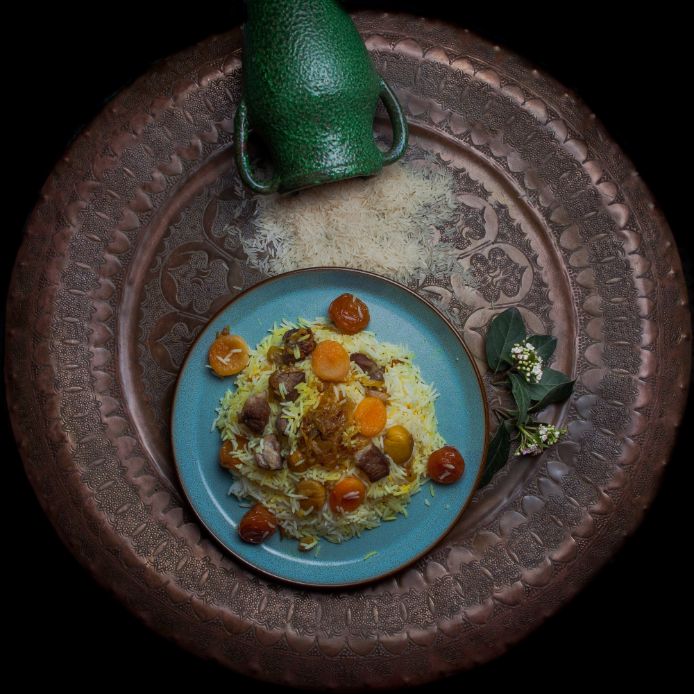 Can I mix modern and traditional food items for the event?