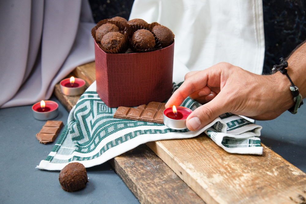 Where can I find handmade chocolates for gifting?