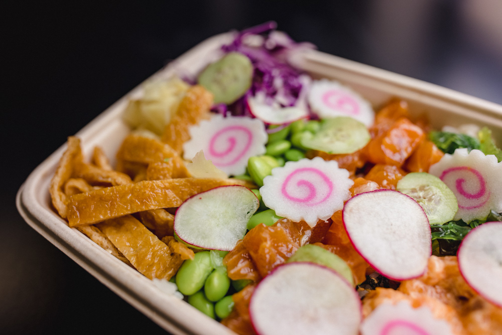 Can I get single-serve packaging for ceremonial food?