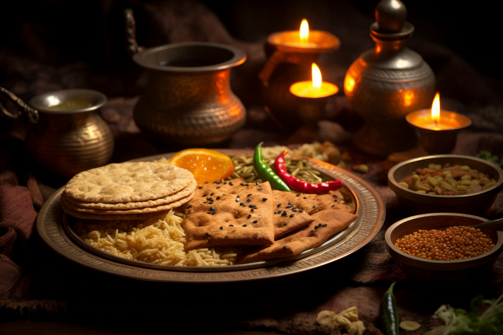 Festive Food Ideas for a Dussehra Potluck